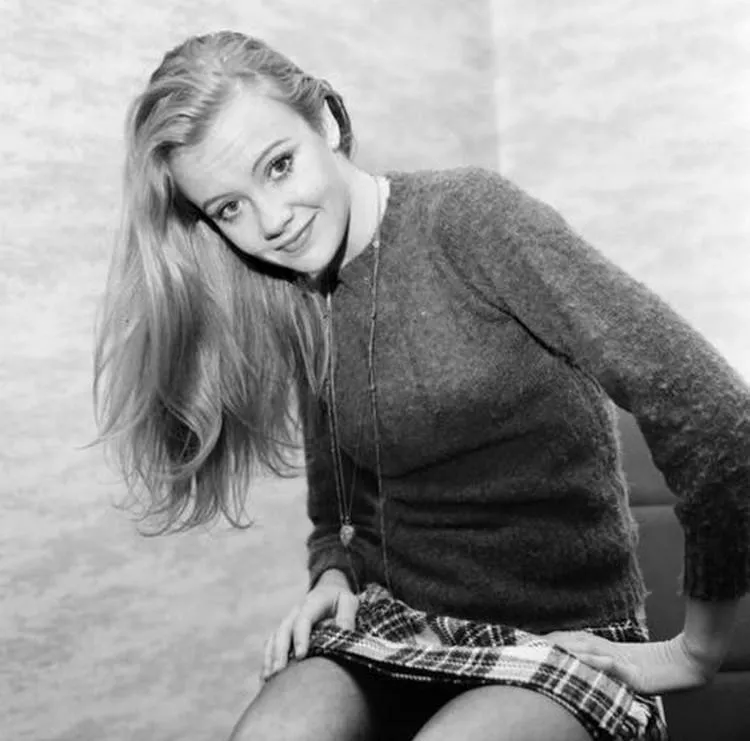 Hayley Mills