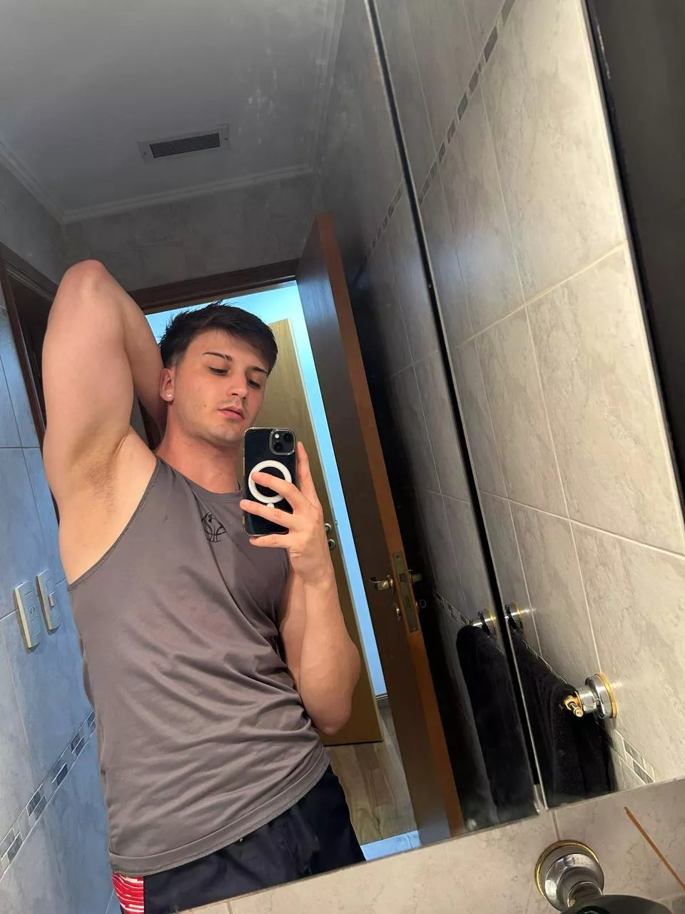 Hiding them till they pop out themselves [24]