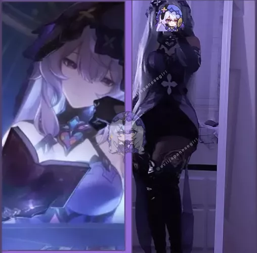 Honkai Star Rail: Black Swan By Me :3