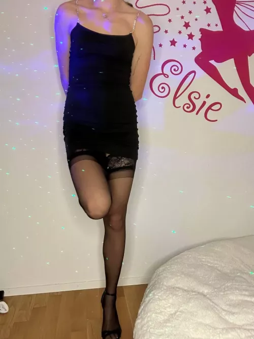 Hopefully you like my small body