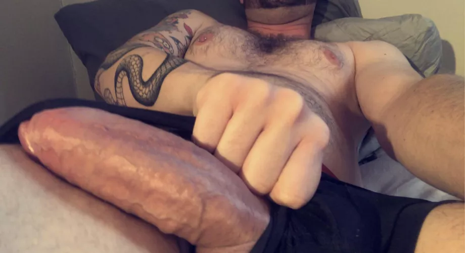 Horny as fuck… who wants to ride?