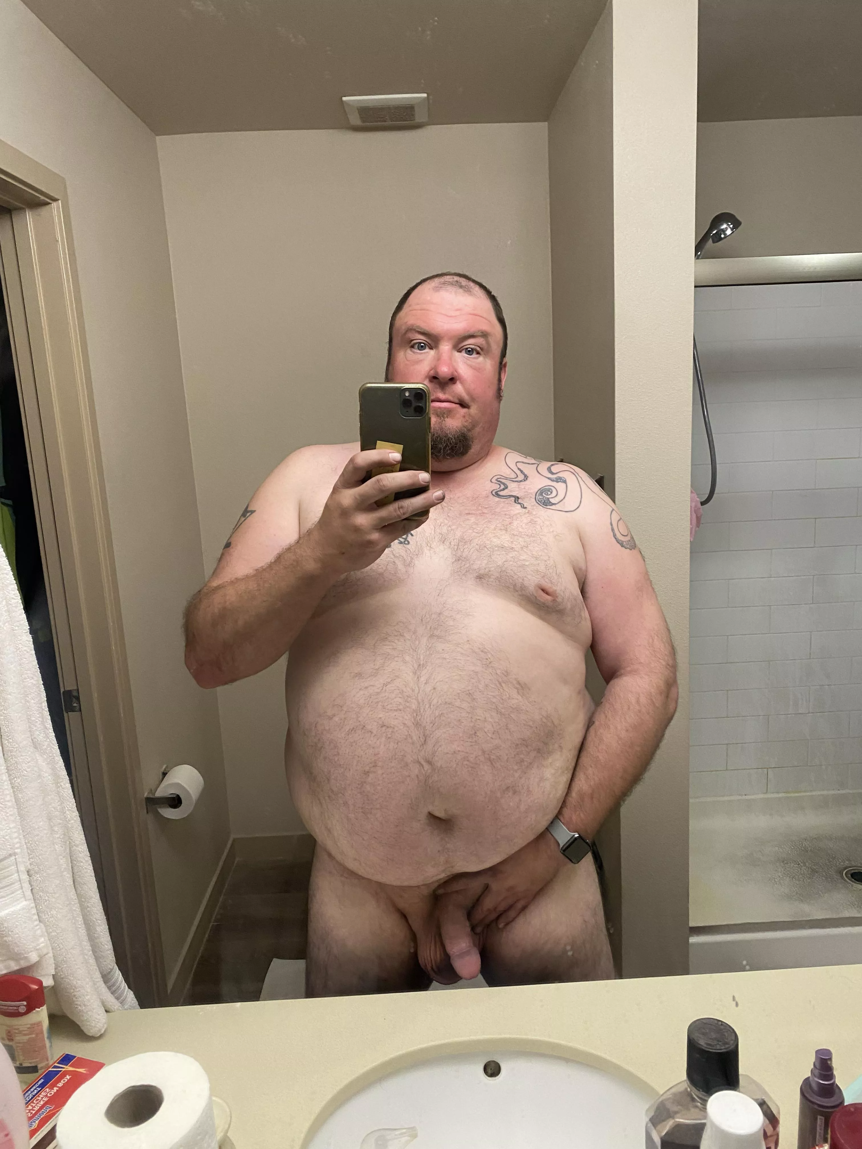 Hot day in AZ to be working outside in all day