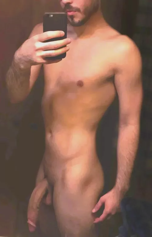 How do you like my massive cock?