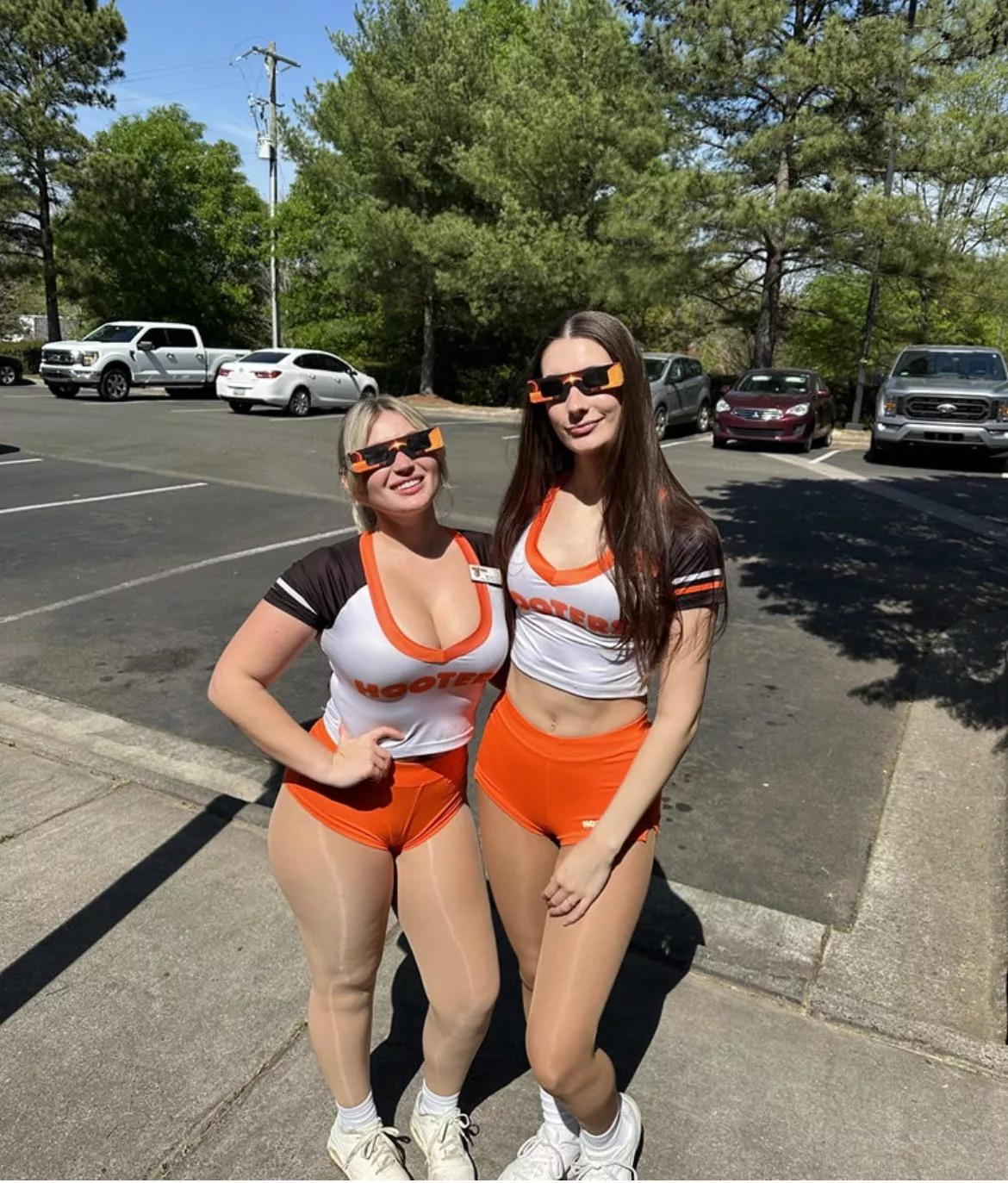 How jealous do you think she is?