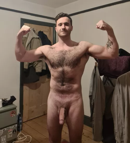 How would you pick me up at the bar? 