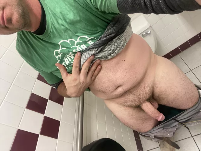 How’s my dadbod?