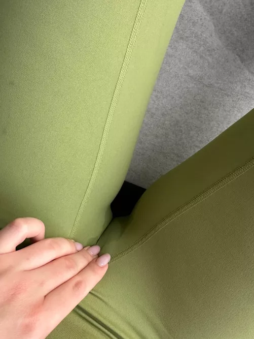 I always end up wetting myself