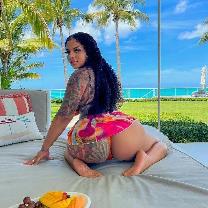 I am in deep need of a spanking.