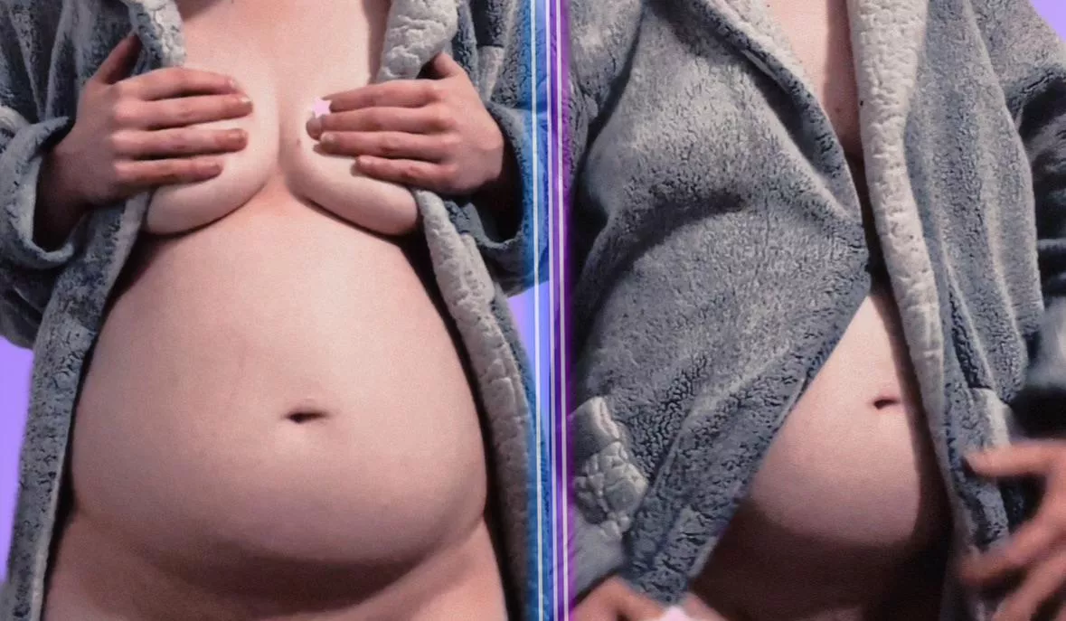 i didn’t know you could outgrow a robe 😵‍💫