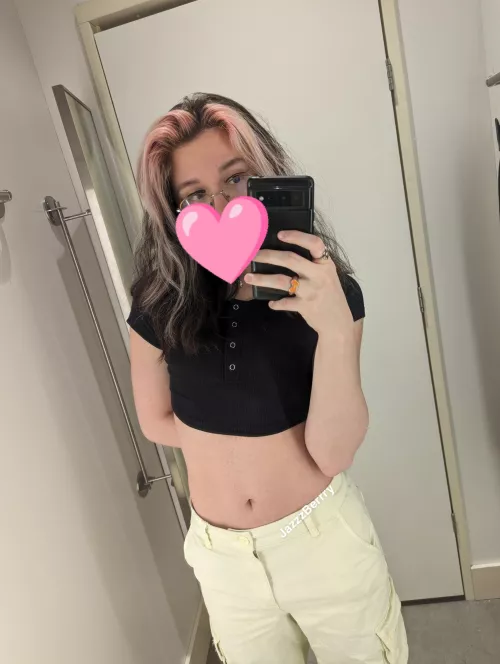 I got called ma'am a lot when I went shopping today