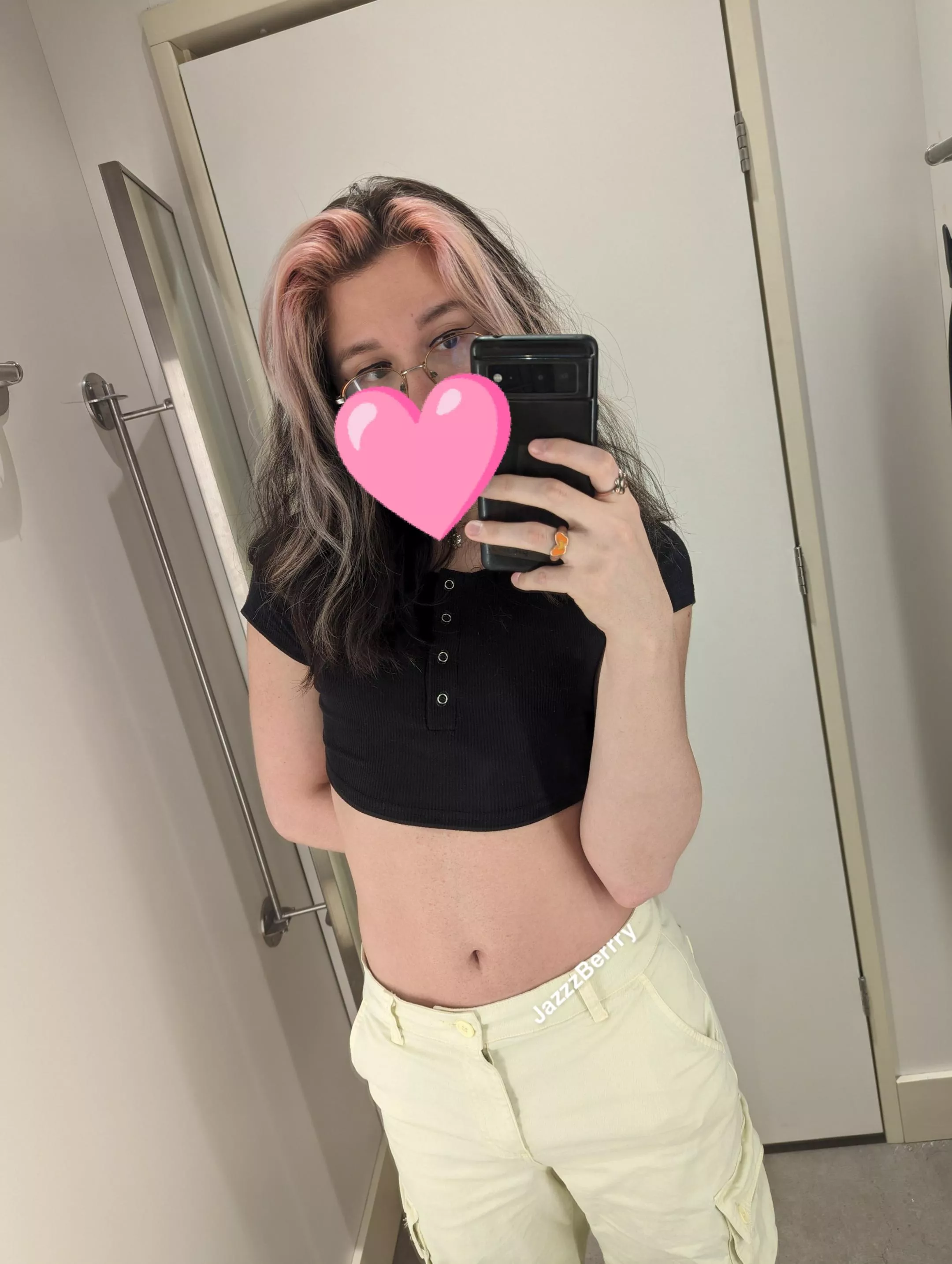 I got called ma'am a lot when I went shopping today