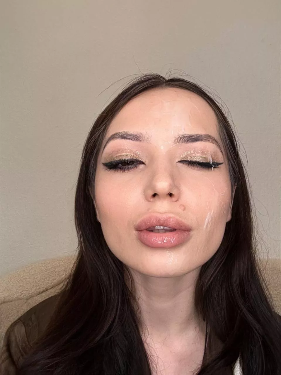 I guess this is why I'm his favourite asian cumslut