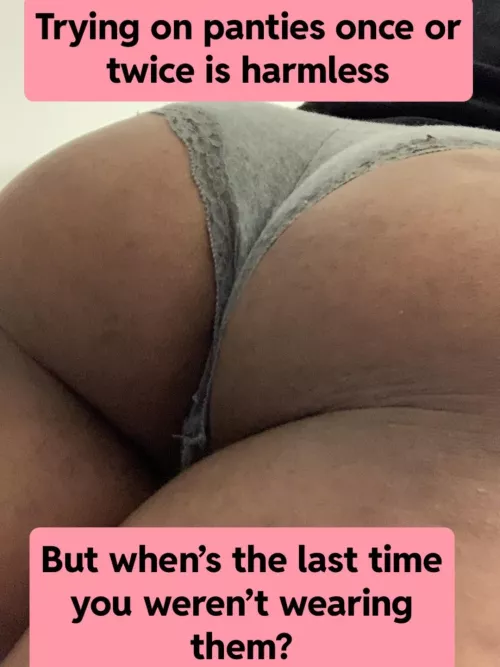 I have so many pairs now 