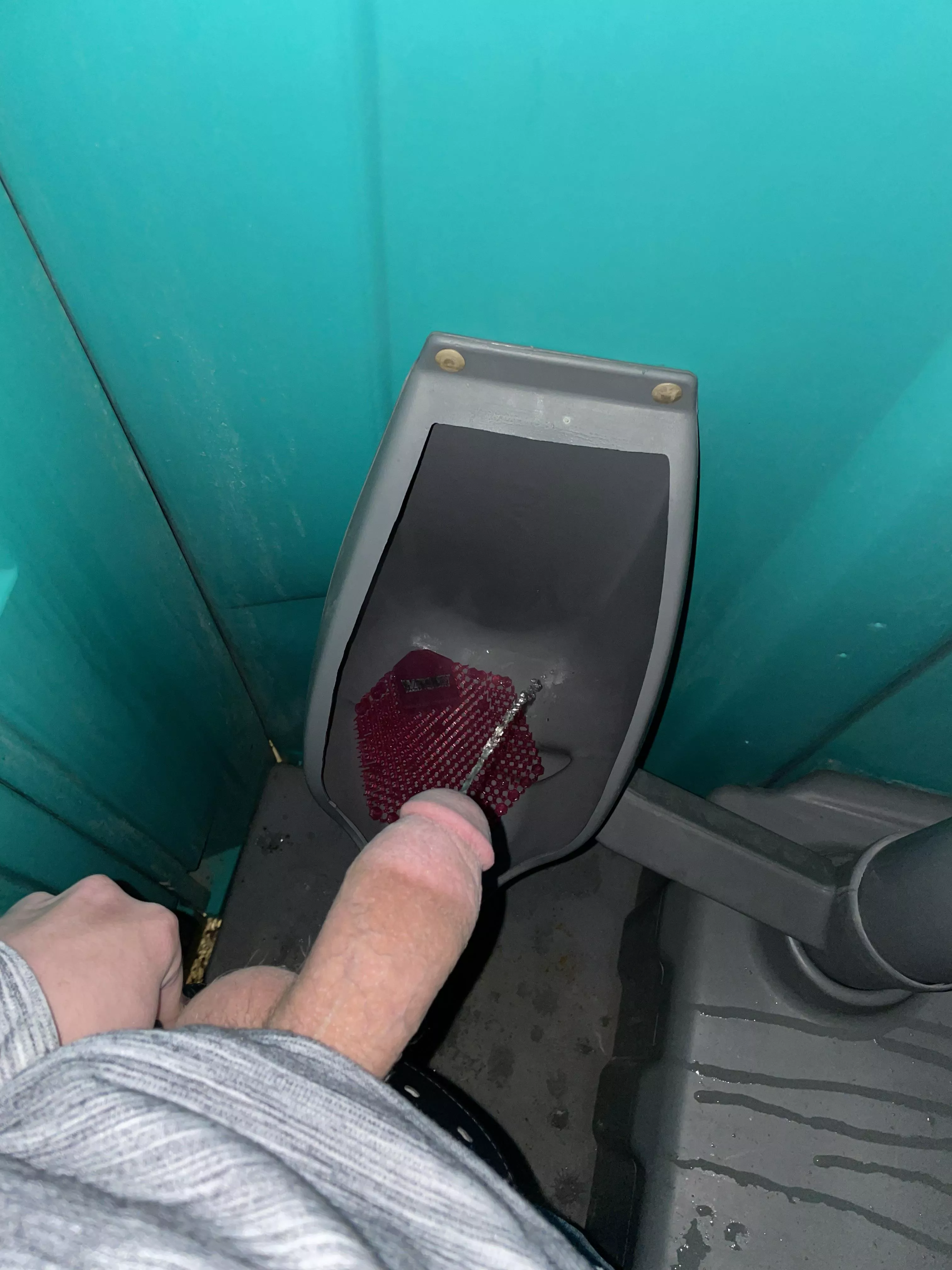 I held this one in for 5 hours