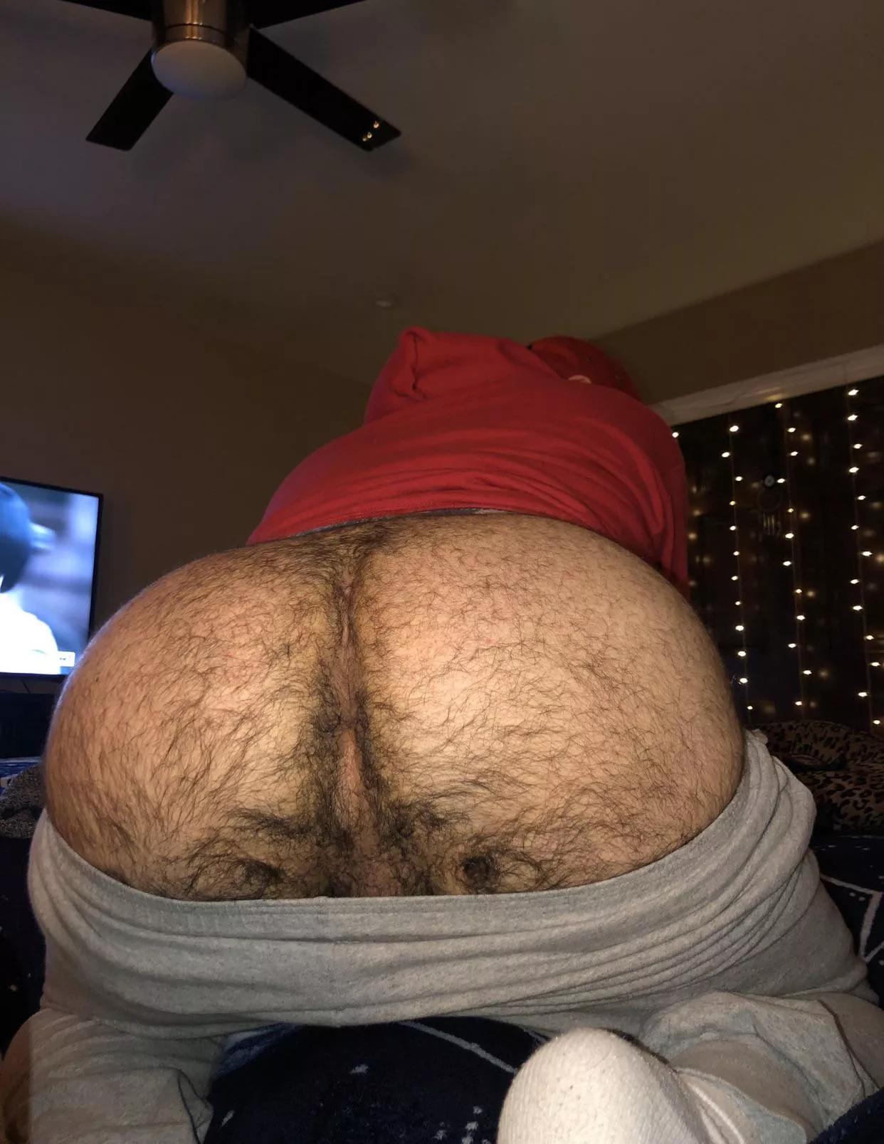 I hope you all enjoy this hairy ass and hole 🫣 