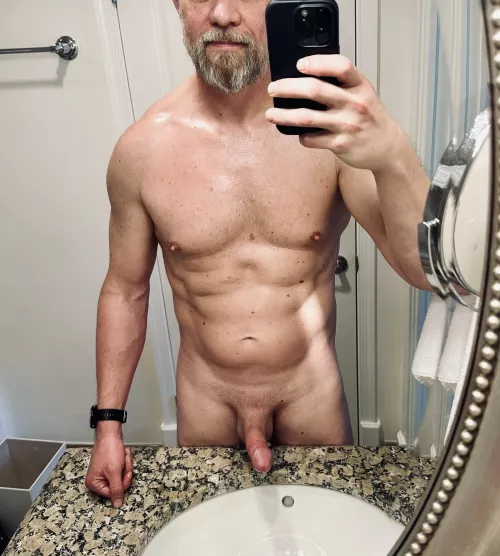 I just need you sitting on this counter [49]