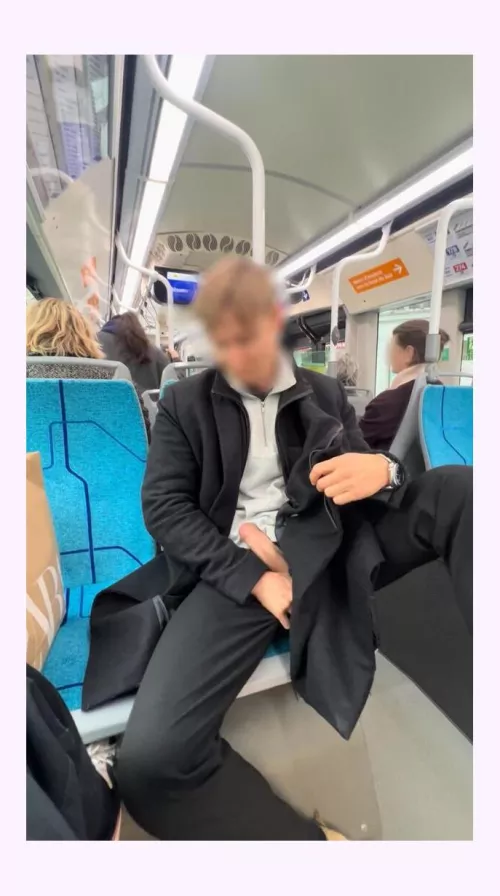 I let it out on the bux…