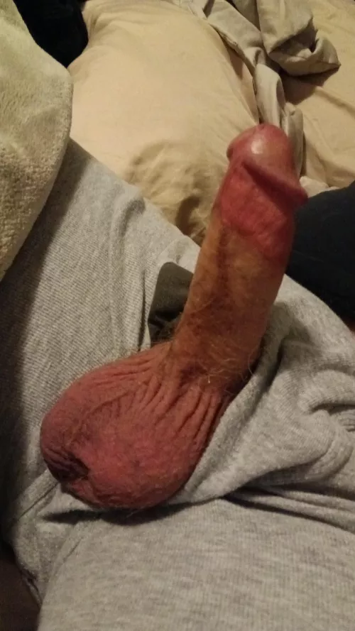 I like gooning for a big load.. anyone else do that? Or just two pumps and a grunt... lol