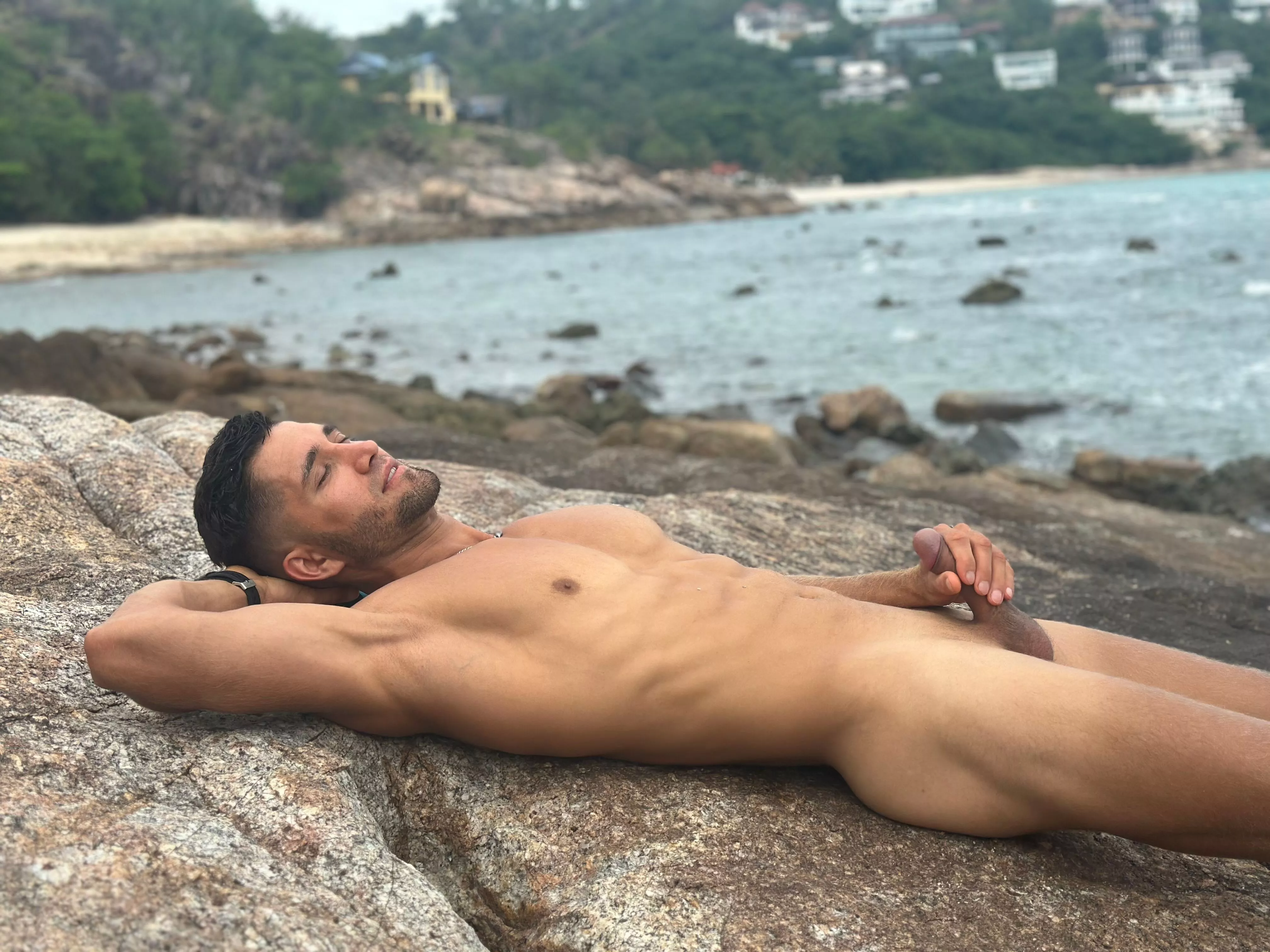 I love holidaying in places with a good view!