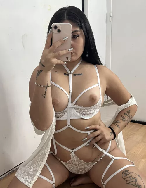 I love how I feel when you stare directly at it