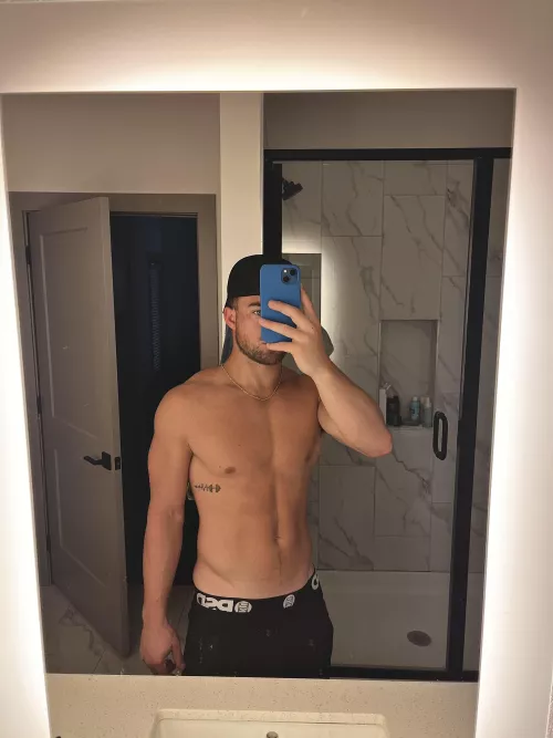 I need someone to wash my back