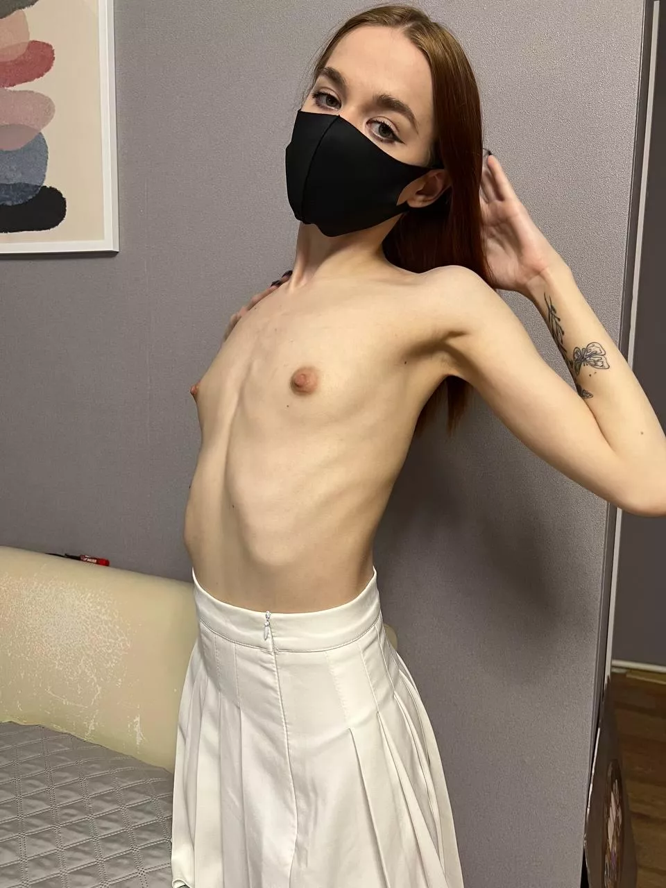 I think I have an attractive shape