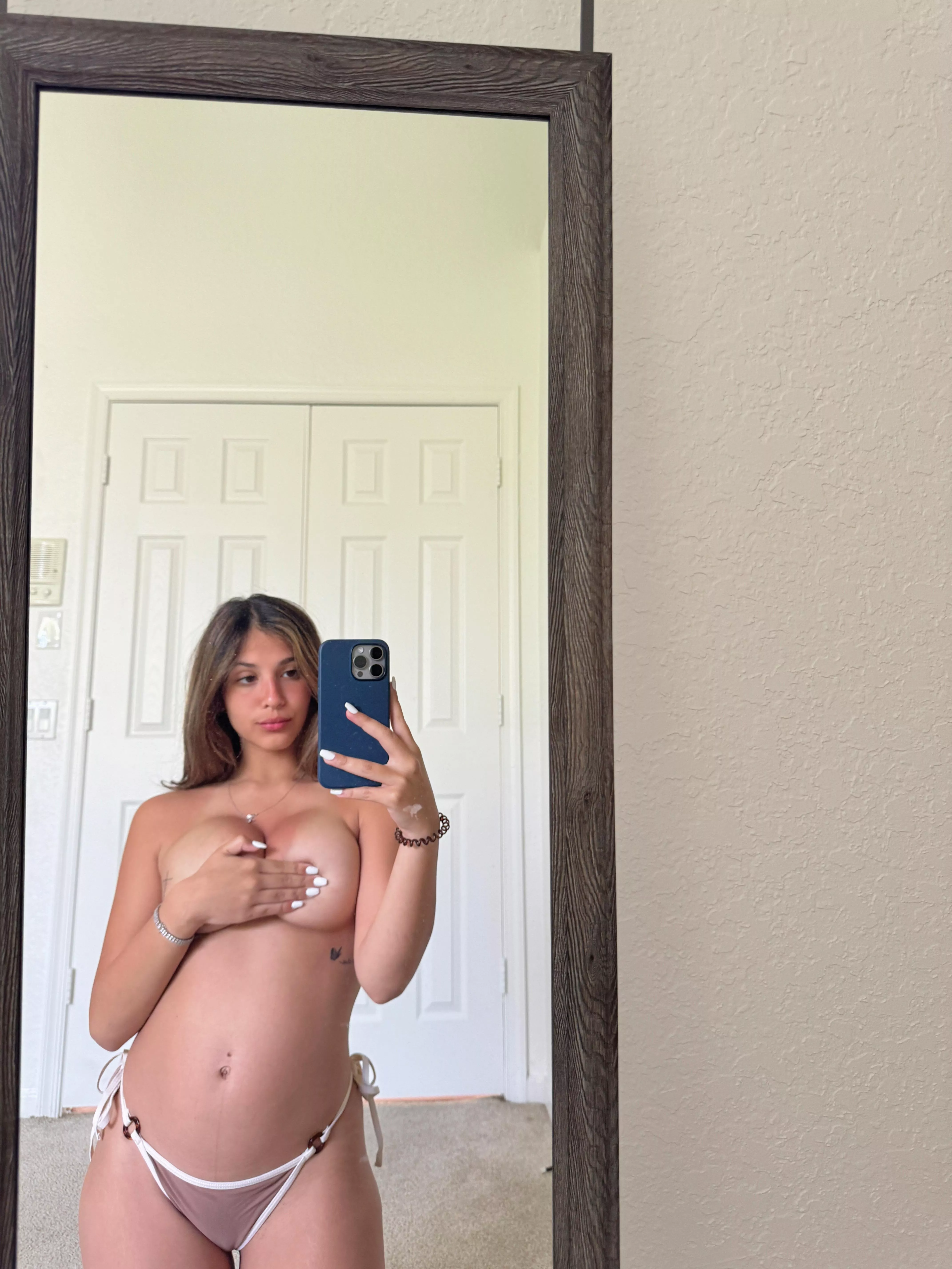 I was craving a creampie today 😋