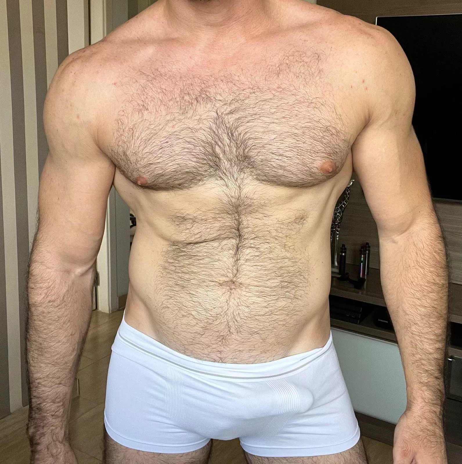 I'll show you what it means to be truly dominated