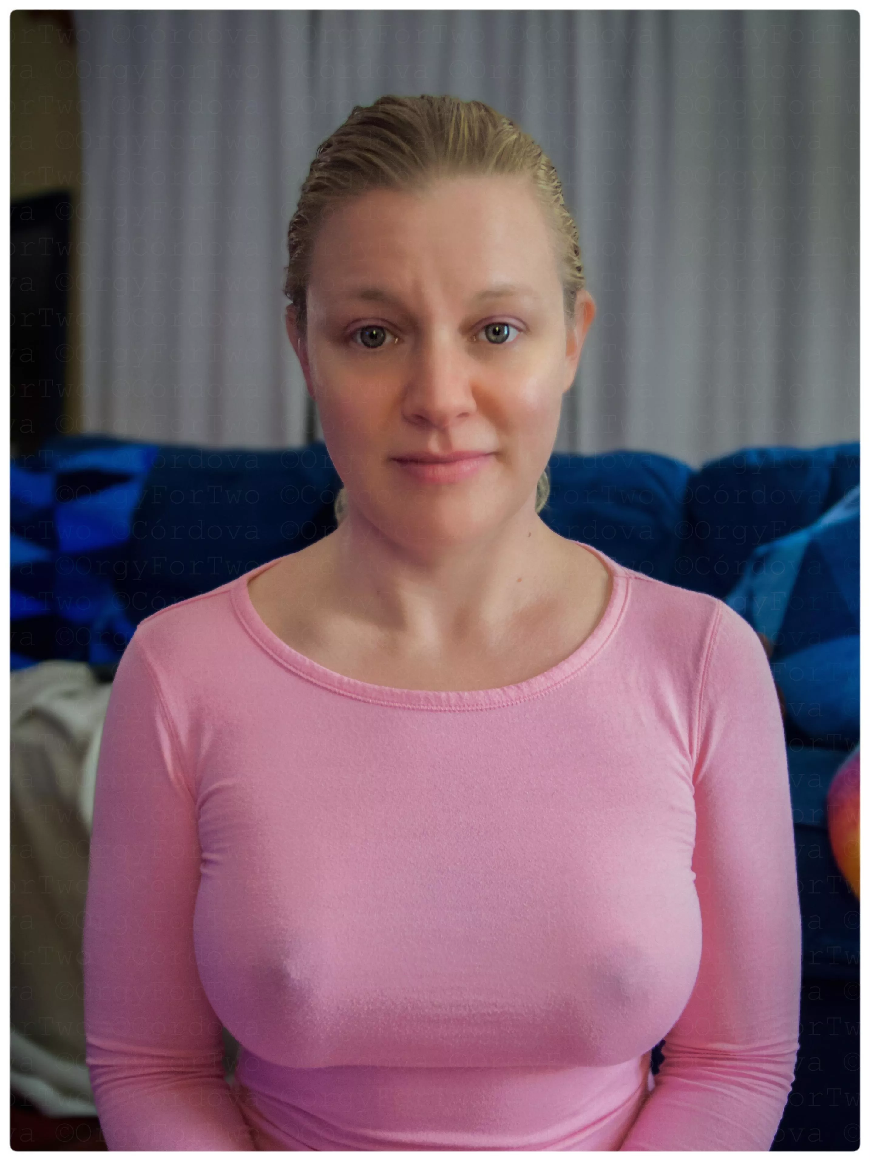 I'm thinking of using this as my passport picture...