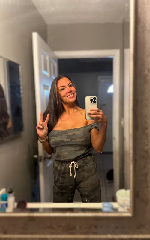 I'm wishing you an amazing day [F]