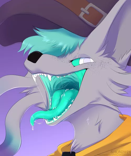 {Image} A reminder I can draw this for you (art by me)