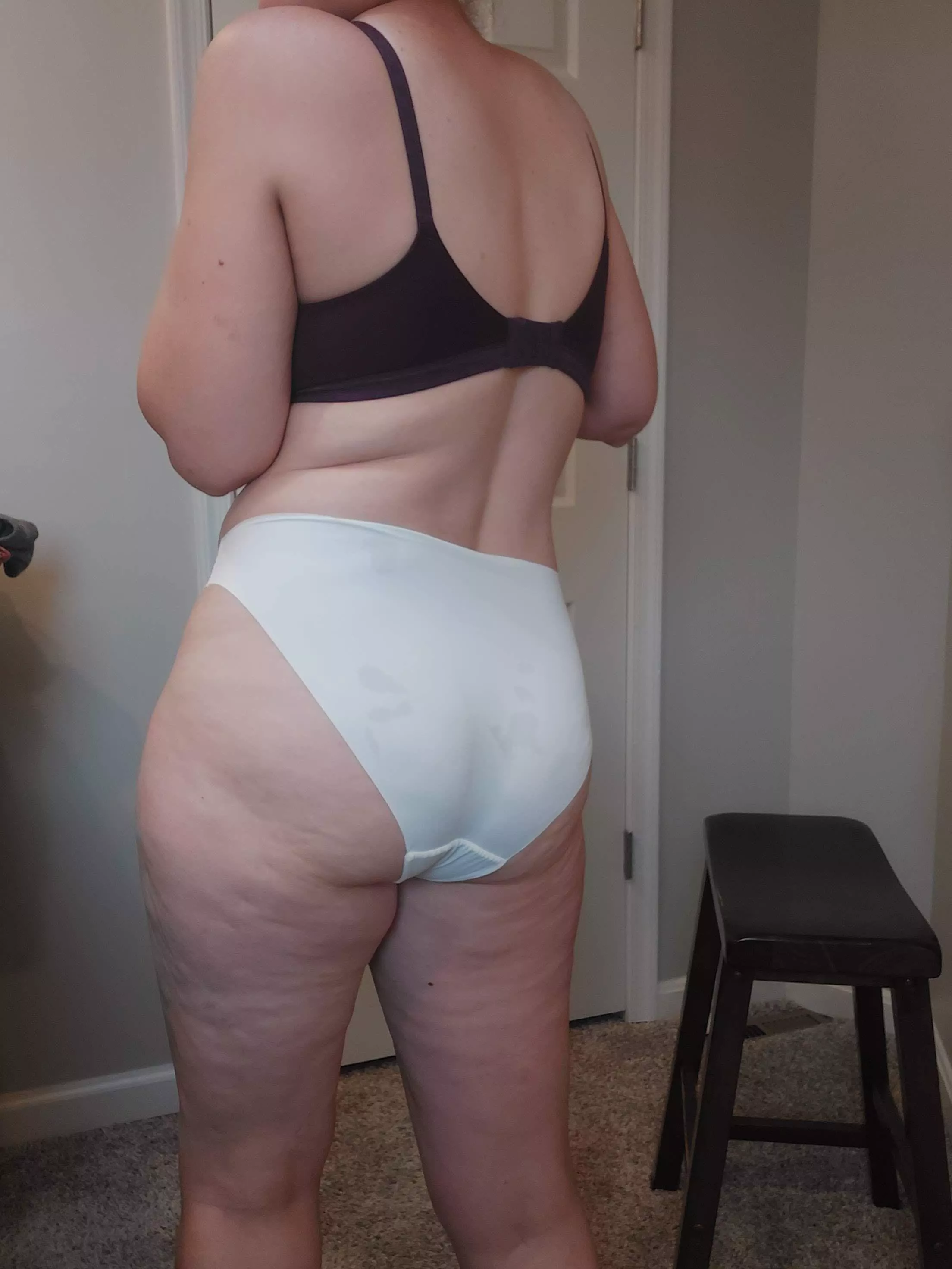 Is this a panty or a fashion statement? Either way, I'm feeling it!