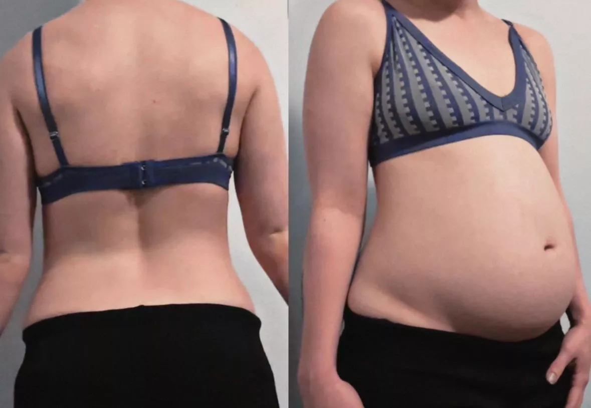 Is this what you would expect if I hadn’t turned around?