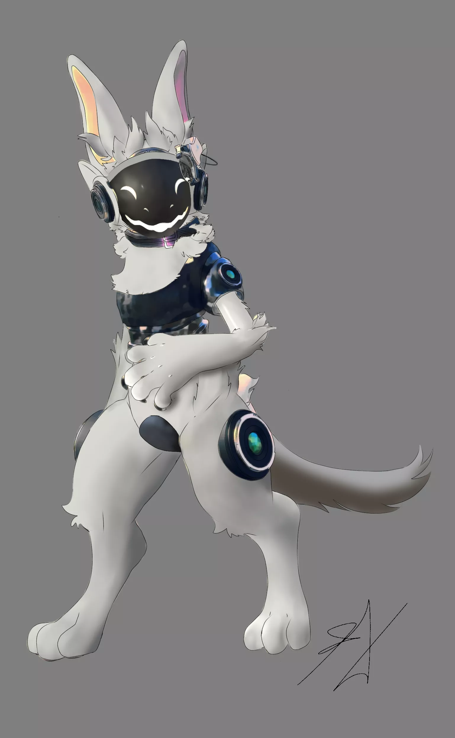 ITS A PROTOGEN!!!!! (BY ME)