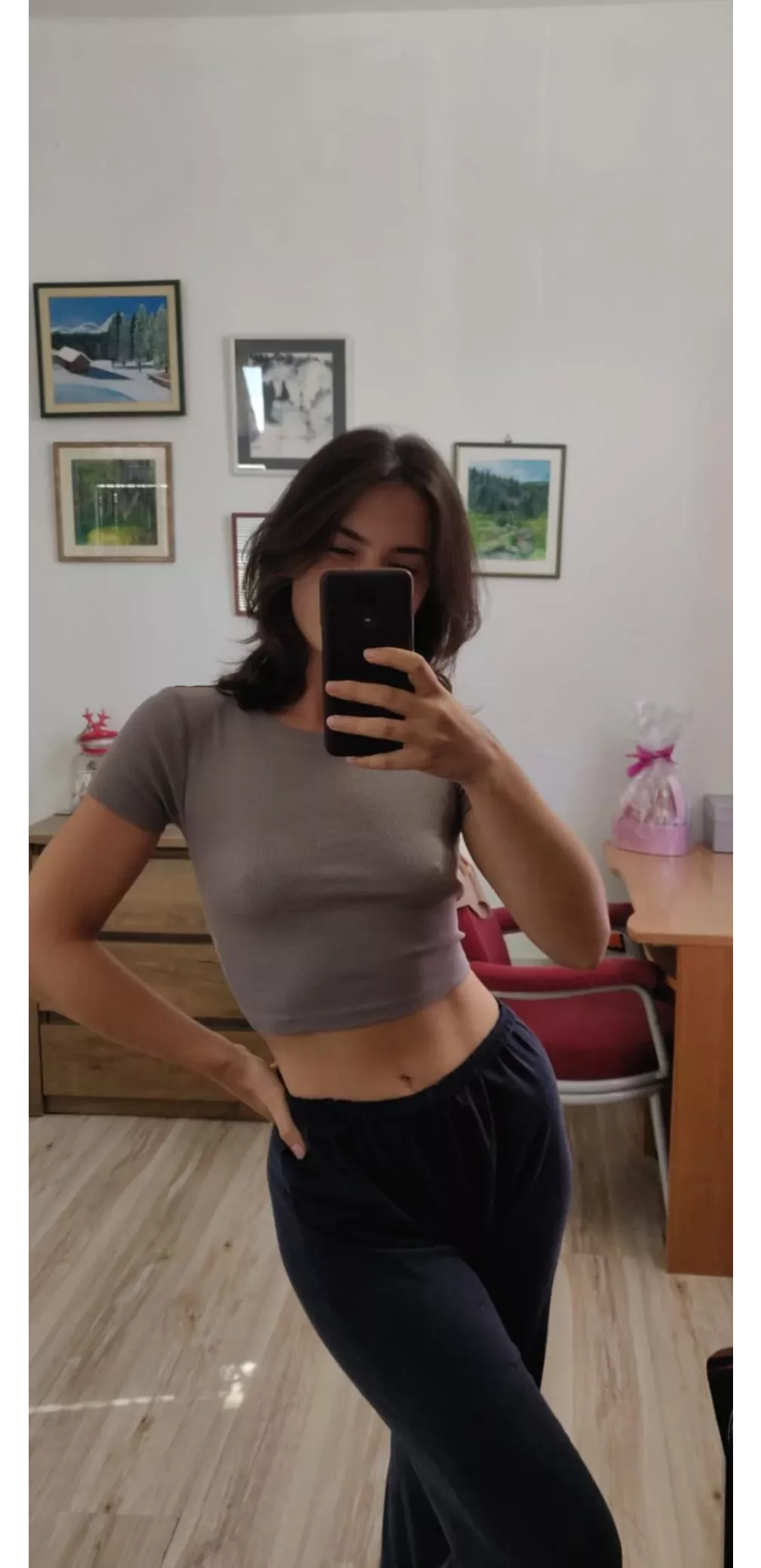 IUTR Green dress girl 