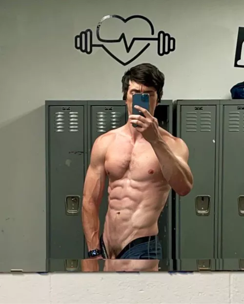 Just a little bristle