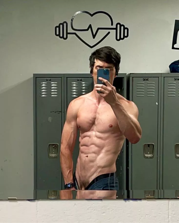 Just a little bristle