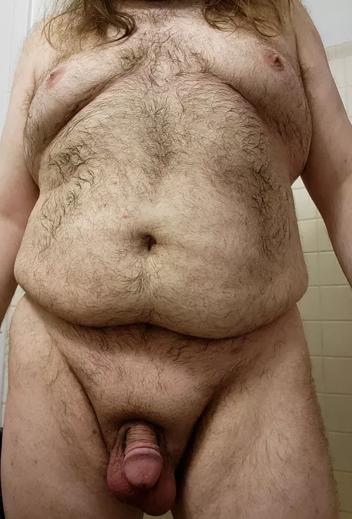 Just got out of the shower and forgot my towel... will you dry me off?