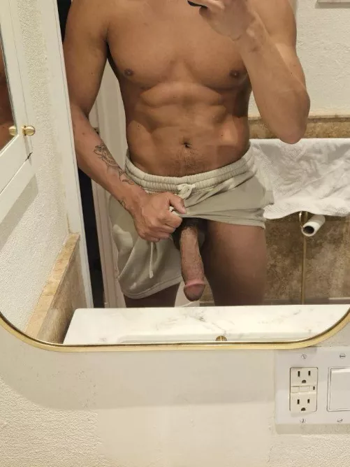 Just popped out 🤷🏽‍♂️