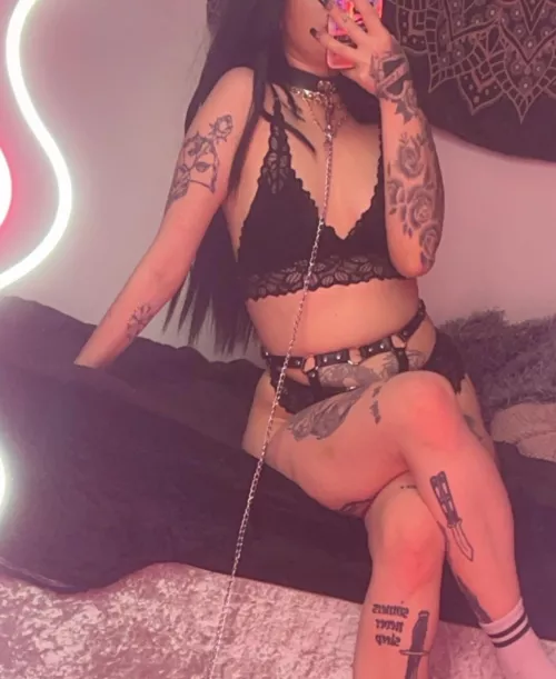 Lace sets are so cute 