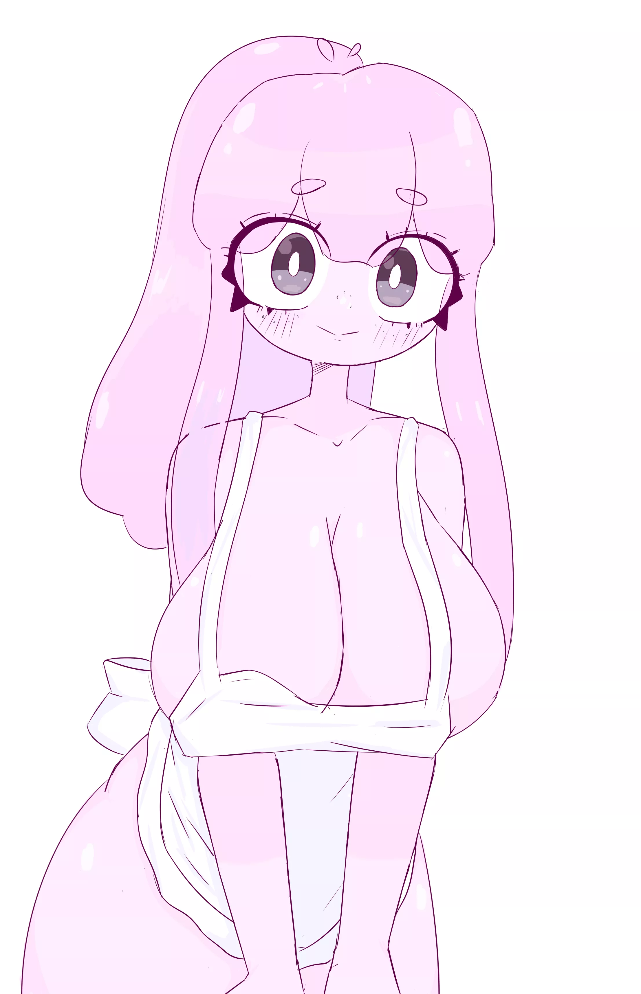 let her be your wife