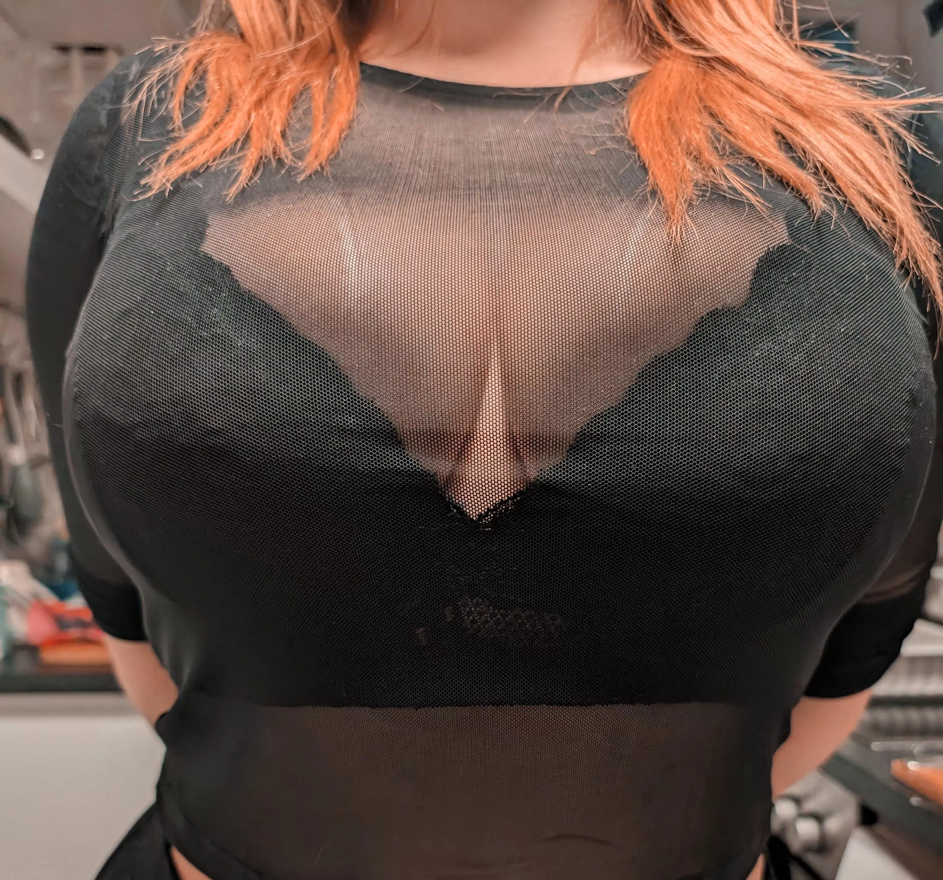 let me be your slutty redhead sidechick