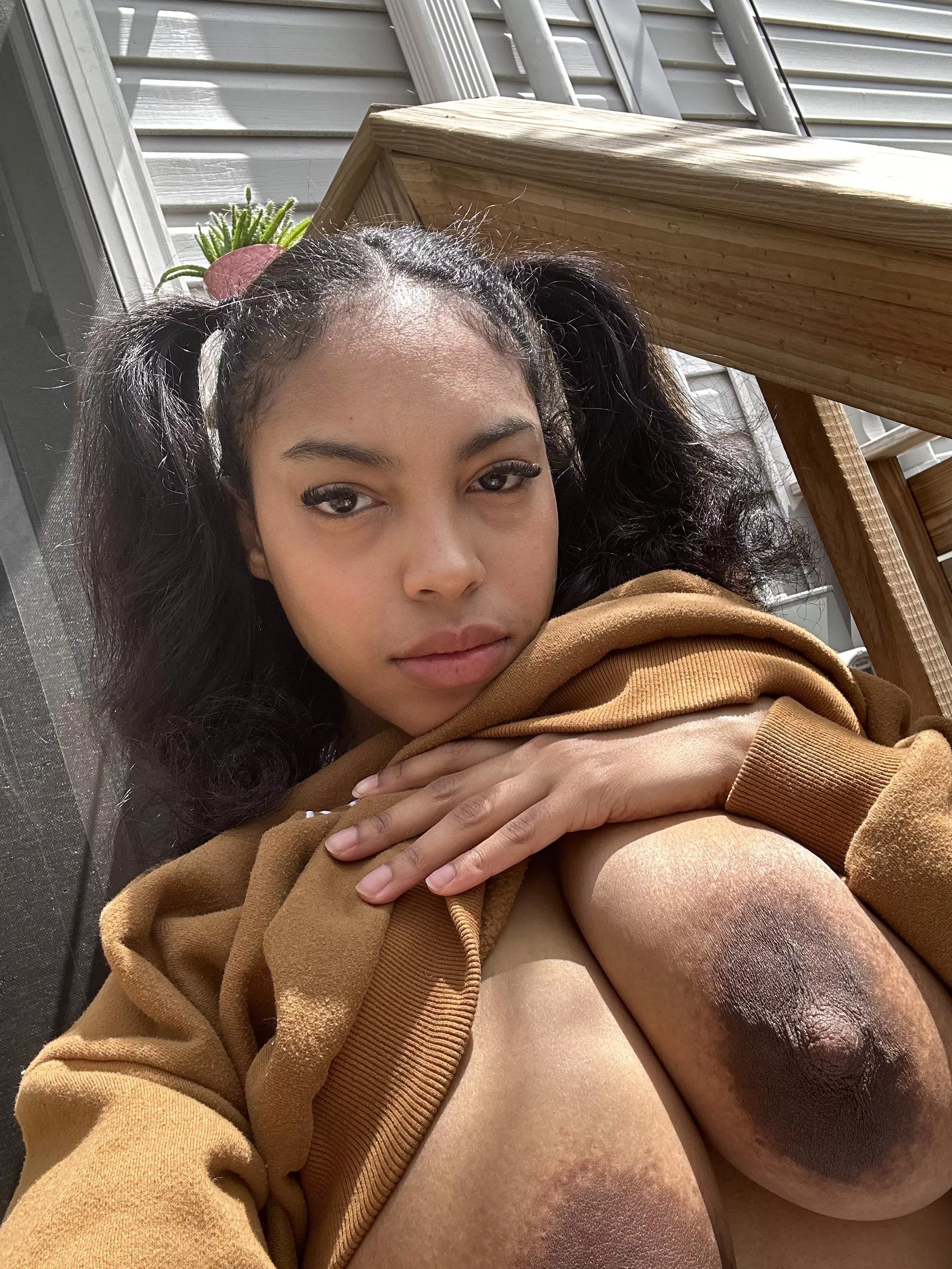 Letting them literally hang in public