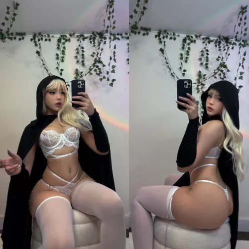 Lewd Fia 🖤 Elden Ring (@hanacutie)