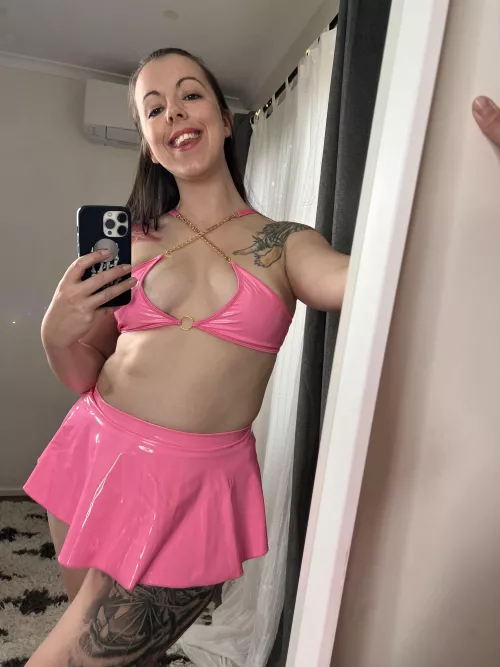 lick them if ya want