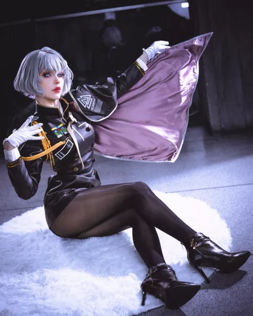 Liliweiss cosplay by petra__fyed [Nikke]