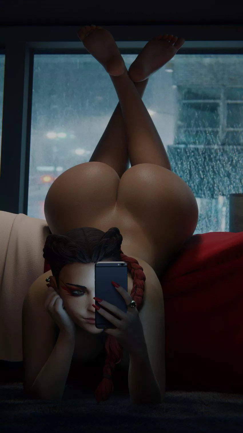 Loba (yeero) [apex legends]