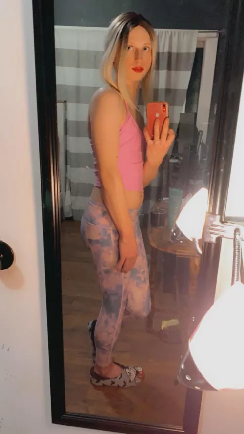 Love my slippers ♥️♥️