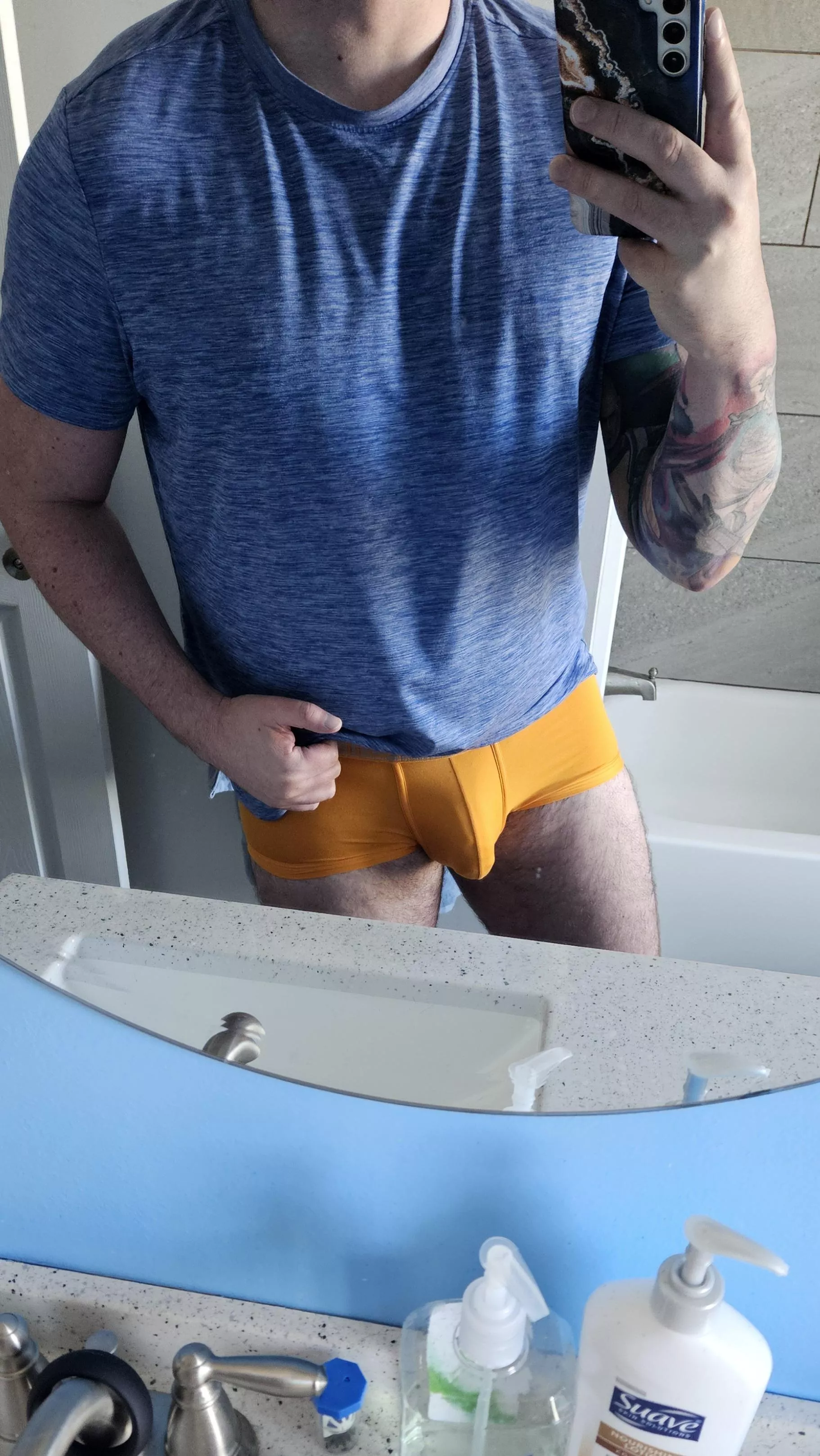 Loving my orange Cks today. What do you think of them?