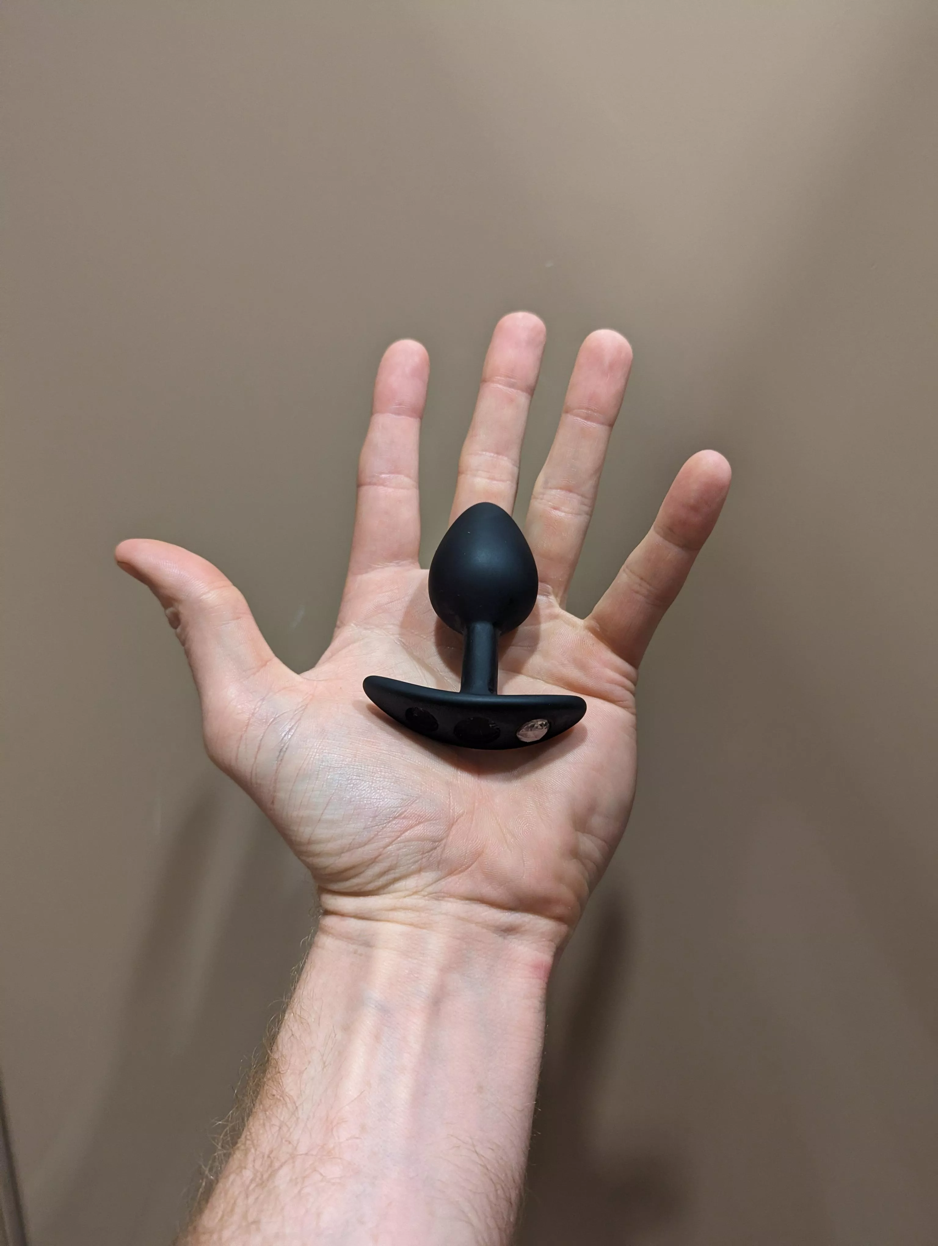 (M) How many of y'all have worn this at the gym? 